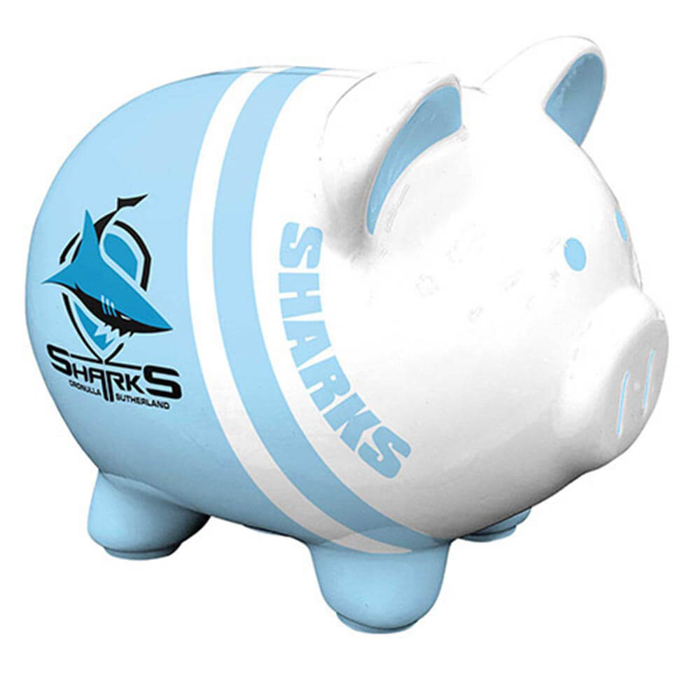 Boîte à argent Piggy NRL