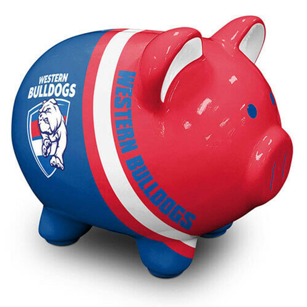 Caixa de dinheiro da AFL Piggy