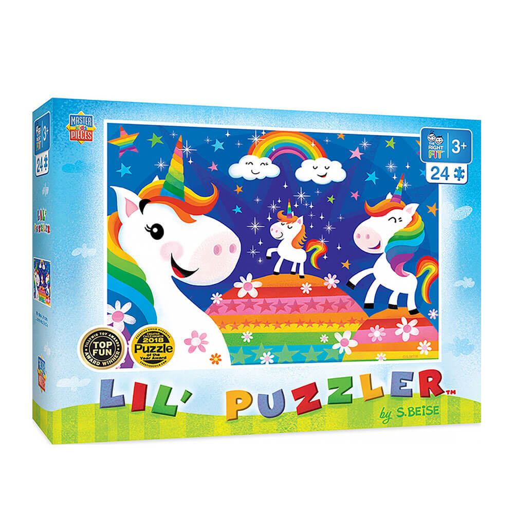 Puzzle MP Lilr (24 PC)