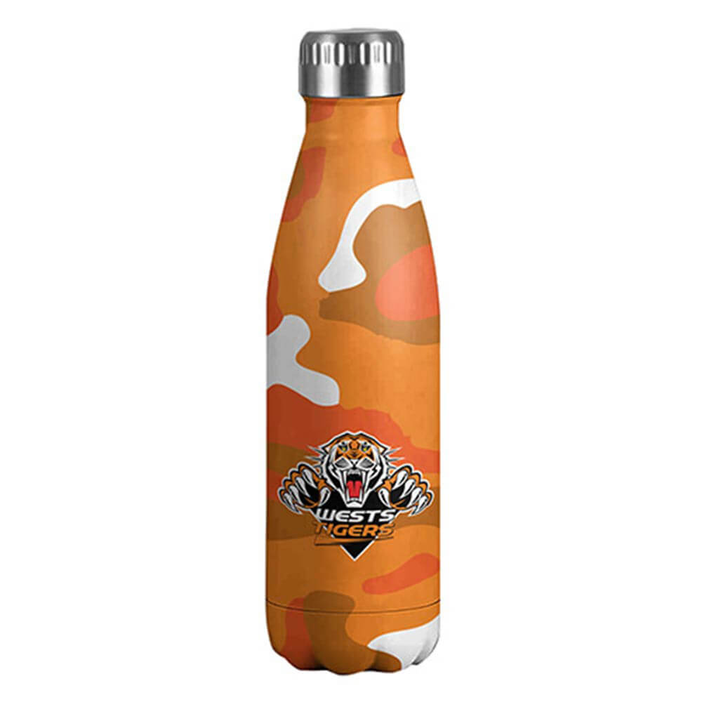 NRL Drink Bottle Acier inoxydable