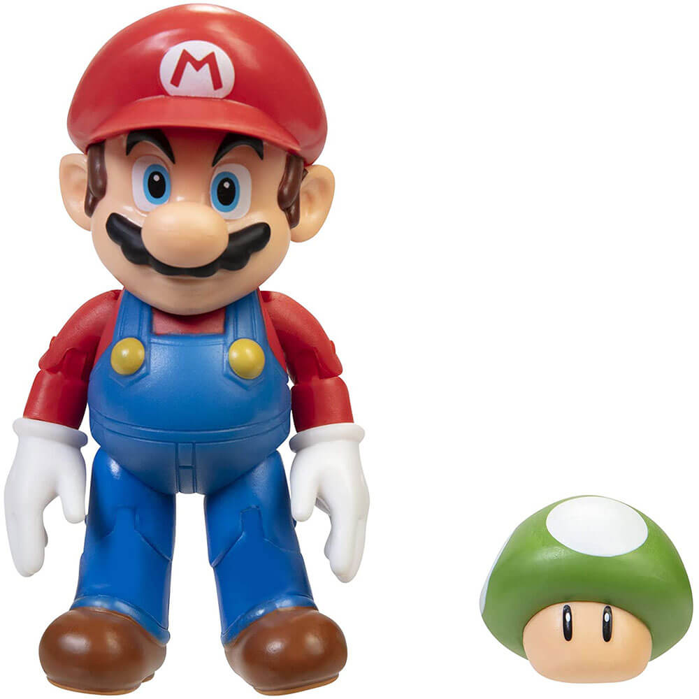 Figura Nintendo Super Mario 4 "