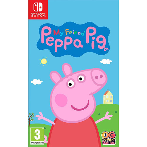 Mi amigo Videojuego Peppa Pig