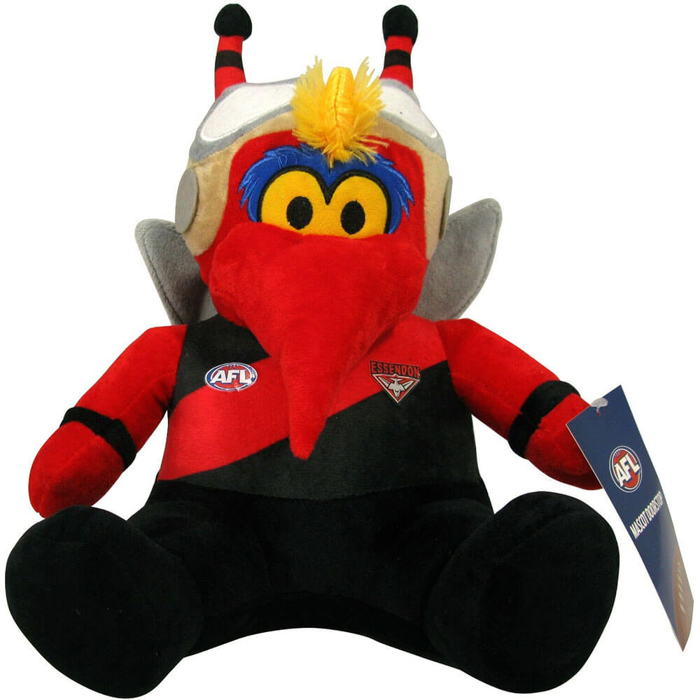 AFL mascotte deurstop