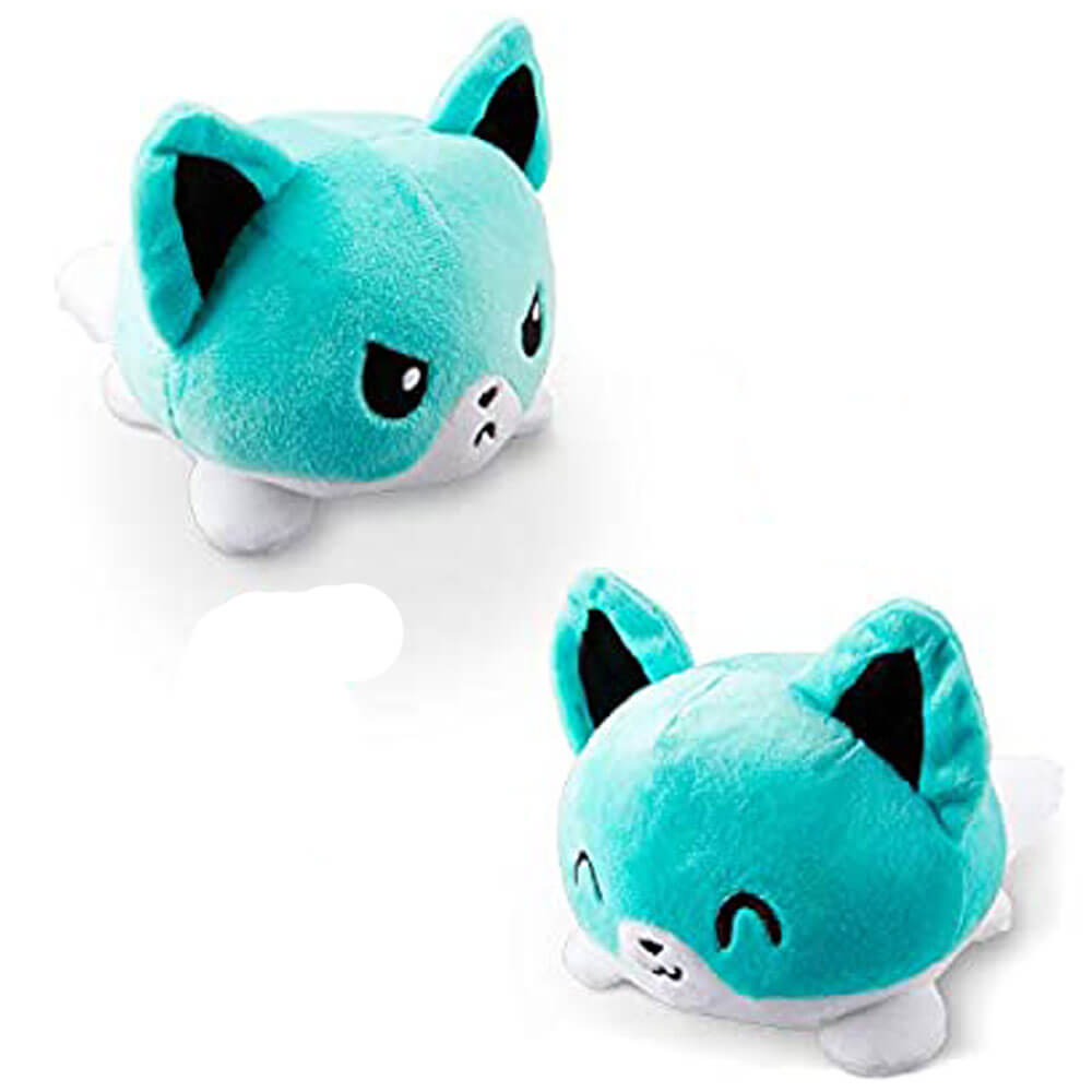 Fox Reversible Fox Plushie