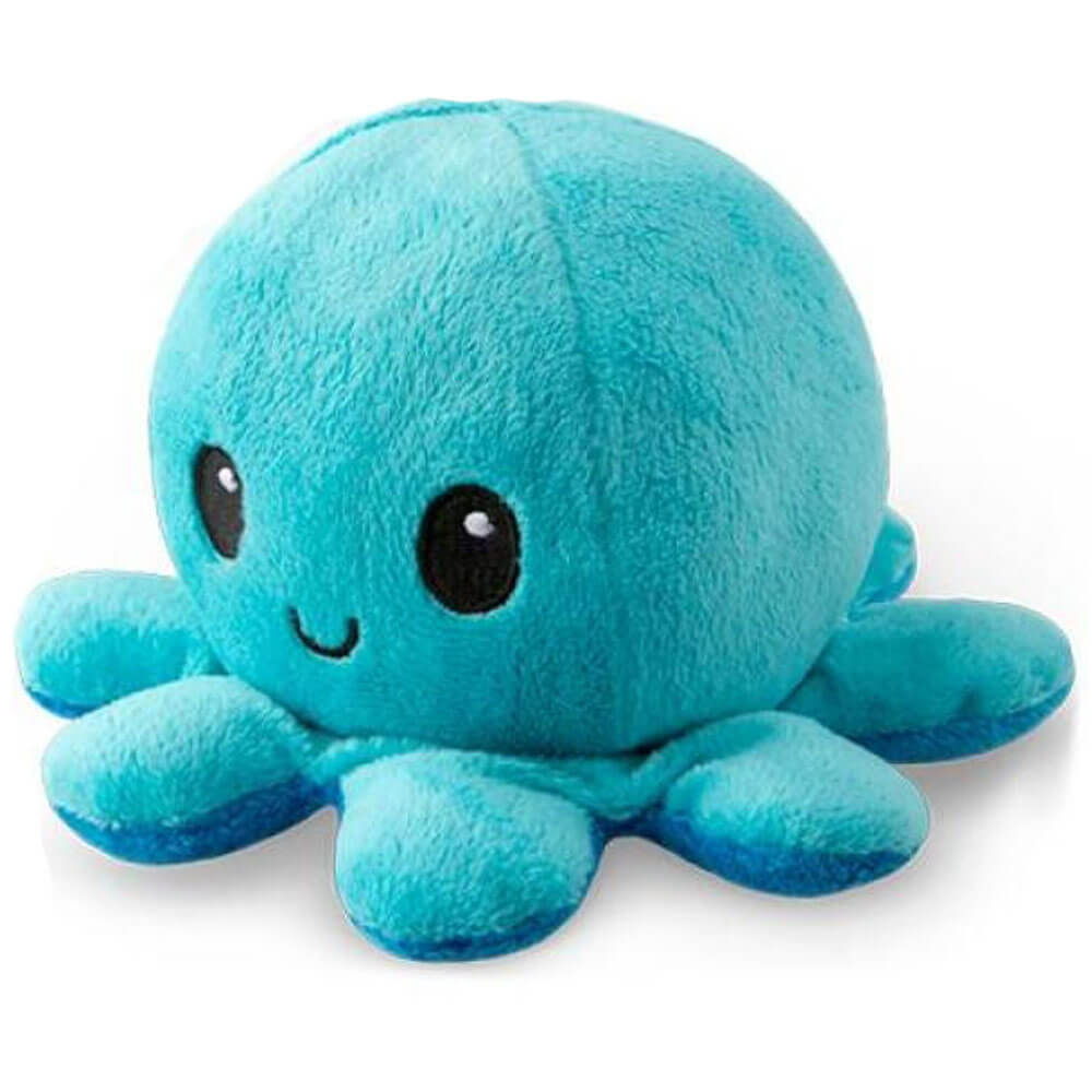 Plushie de pulpo reversible