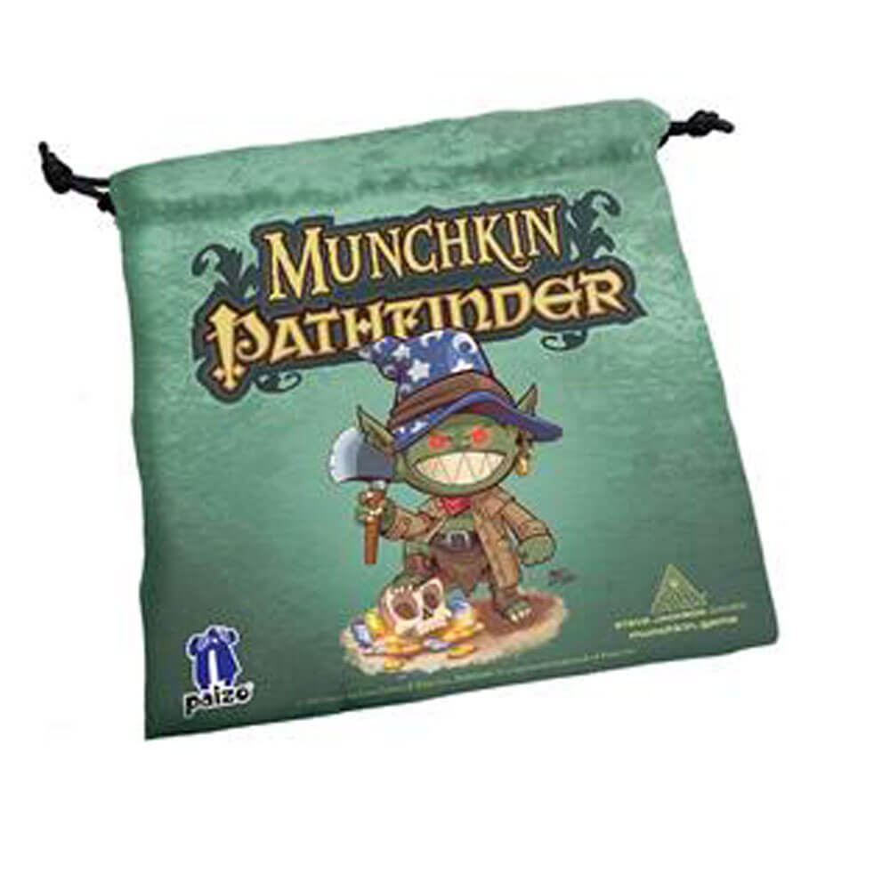 Sac de dés munchkin