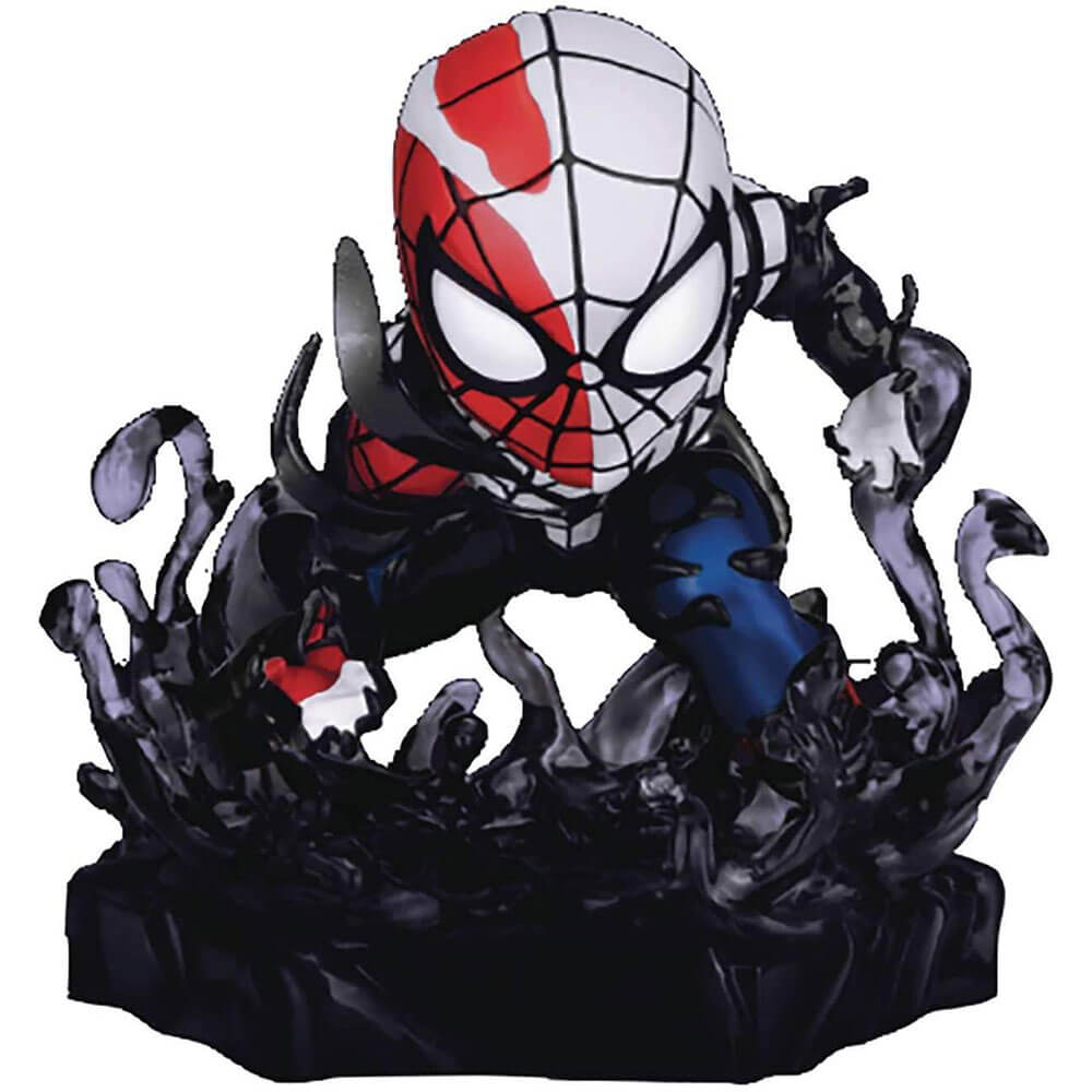 Mini Figura Venômica Venomizada Máximo de Ovo