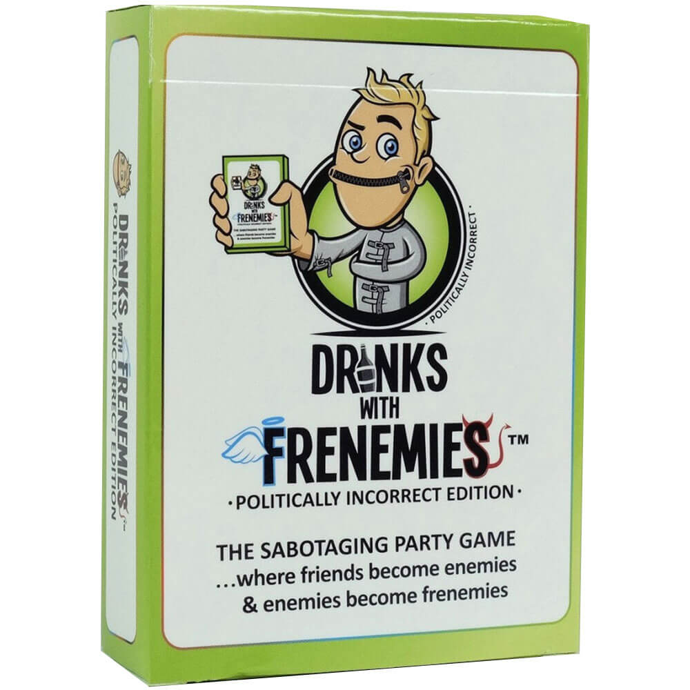 Boire avec le jeu Frenemies