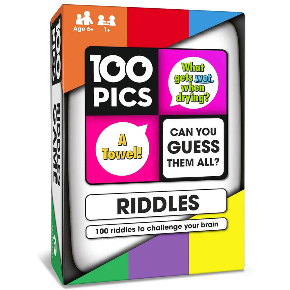 100 bilder Quiz Card Game