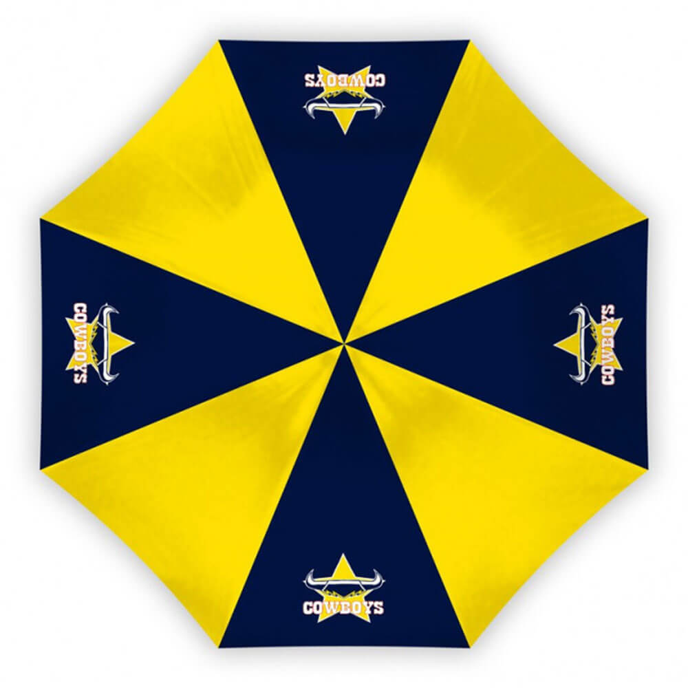 NRL Team Logo Compact Umbrella