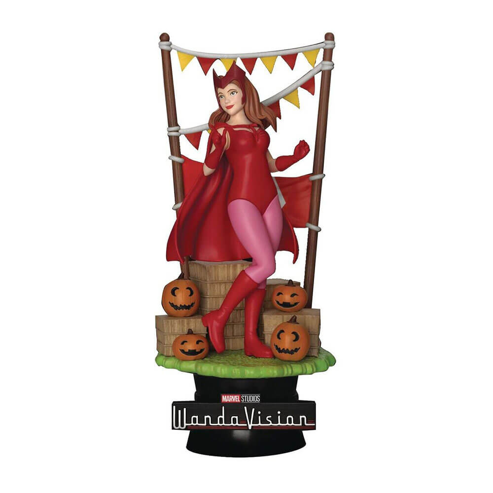 Beast Kingdom Marvel Wanda Vision Wanda Figure