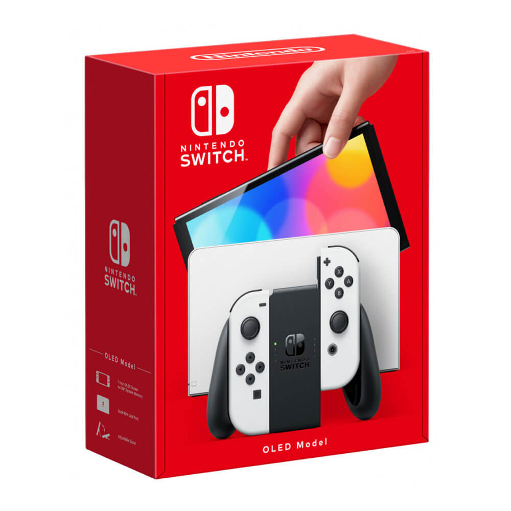 Nintendo Switch OLED Modelkonsol