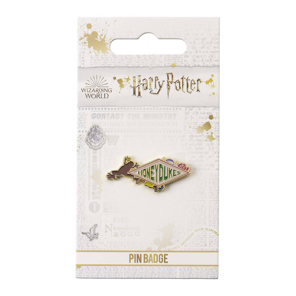 Odznaka pin Harry Potter