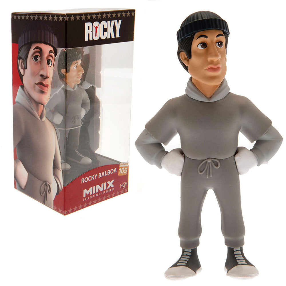 MINIX Rocky Rocky Balbo Sammelfigur