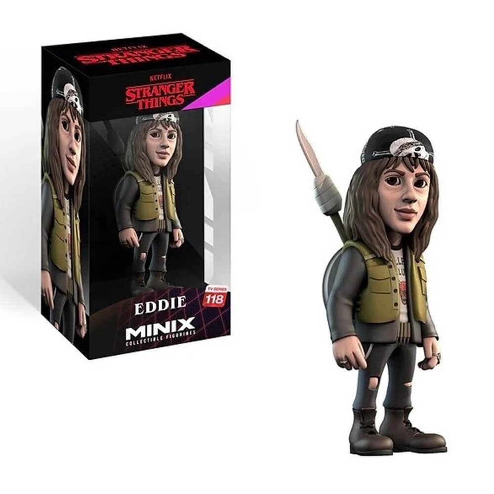 Minix Stranger Things Figure Figure