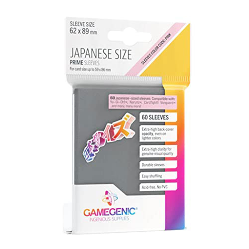 Game Gengenic Prime Japanese de taille japonaise