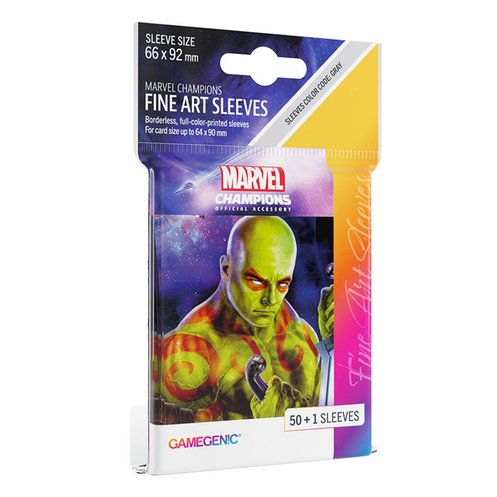 GameGenic Marvel Champions Fine Art mangas