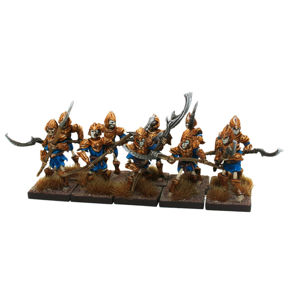 Kings of War Empire of Dust Revenants Troop Miniatures