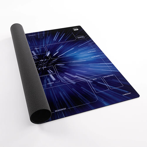 GameGenic Star Wars Unlimited Prime Game Mat XL (Hyperspace)