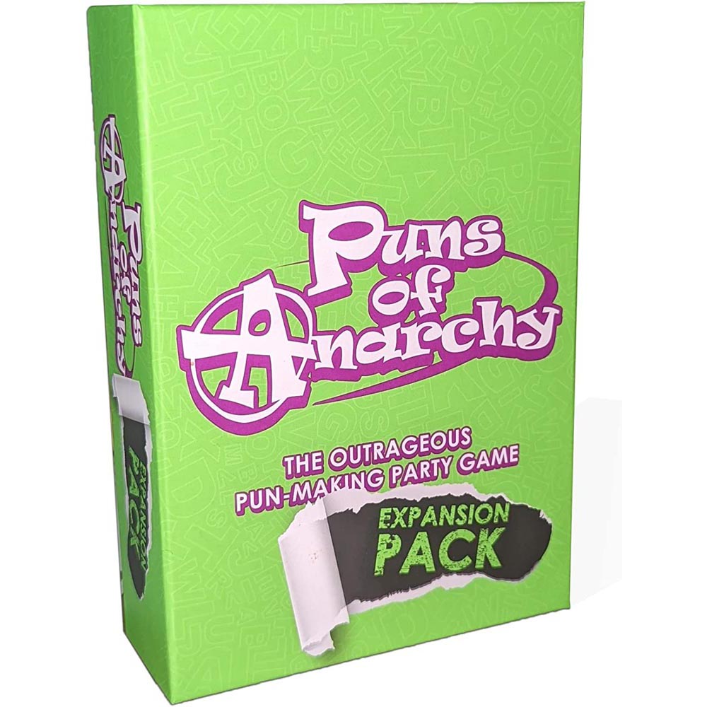 Puns of Anarchy Expansion Pack