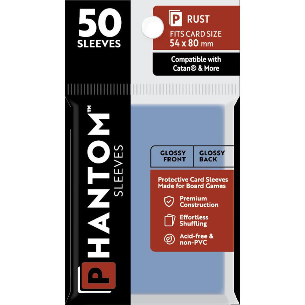 Rust Phantom Mouwen 50 st (54x80 mm)