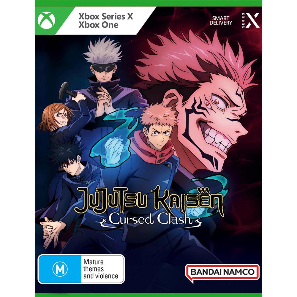 Jujutsu Kaisen: Klisowana gra starciona