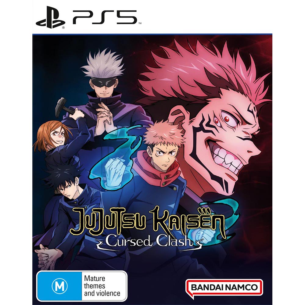 Jujutsu Kaisen: Verfluchter Clash -Spiel