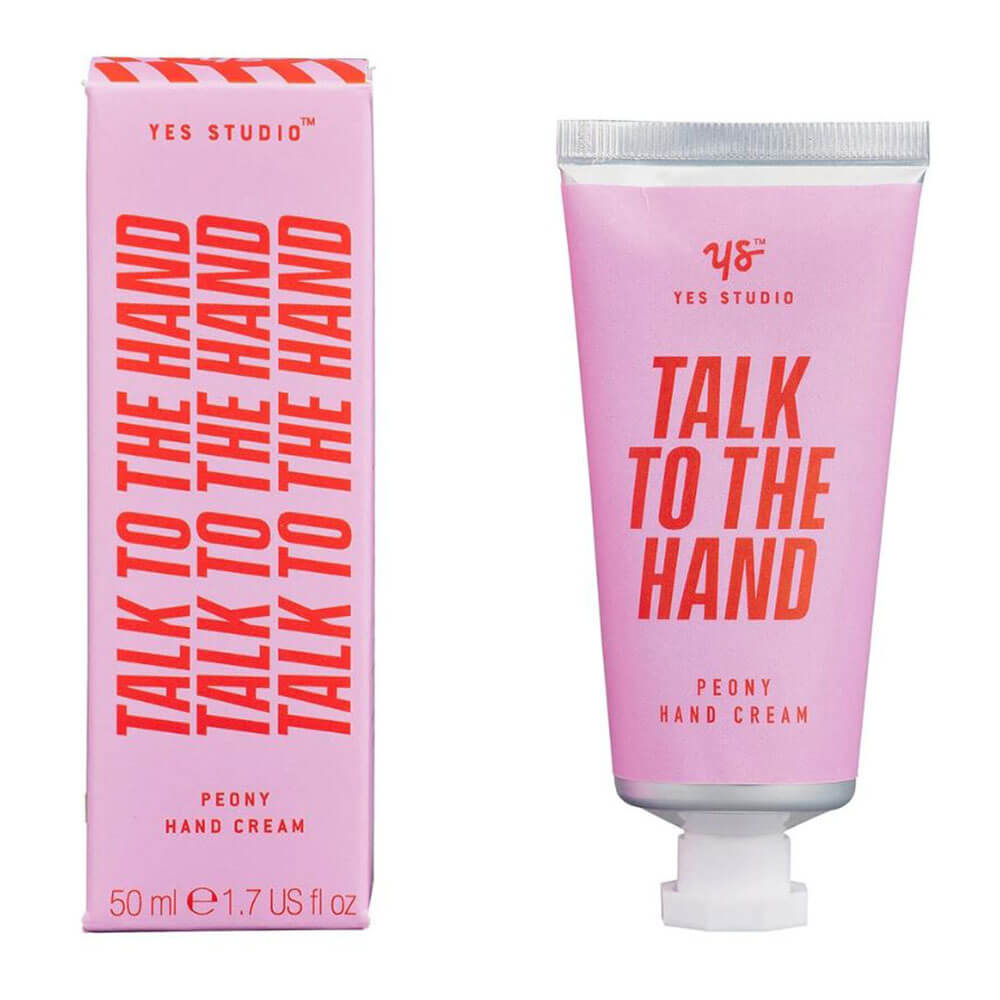  Yes Studio Handcreme (50 ml)