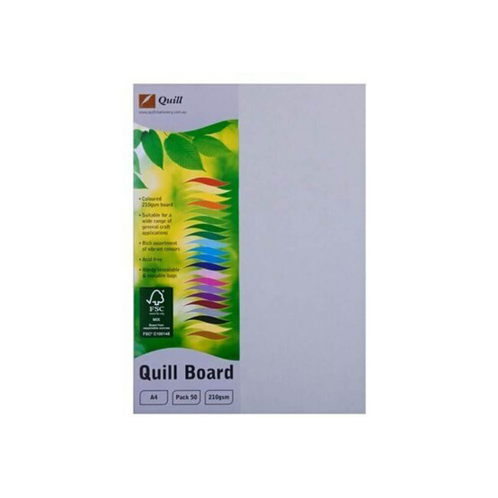 Kardboard Quill A4 (50pk)