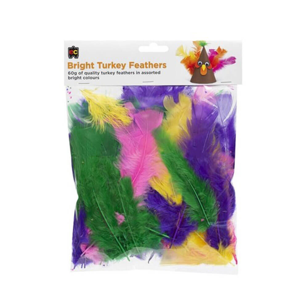 Feathers Turchia EC 60G