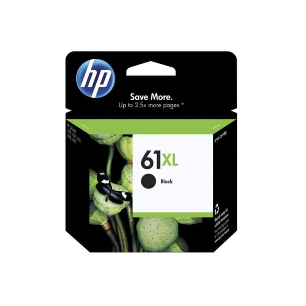 HP Inkjet -cartridge 61xl