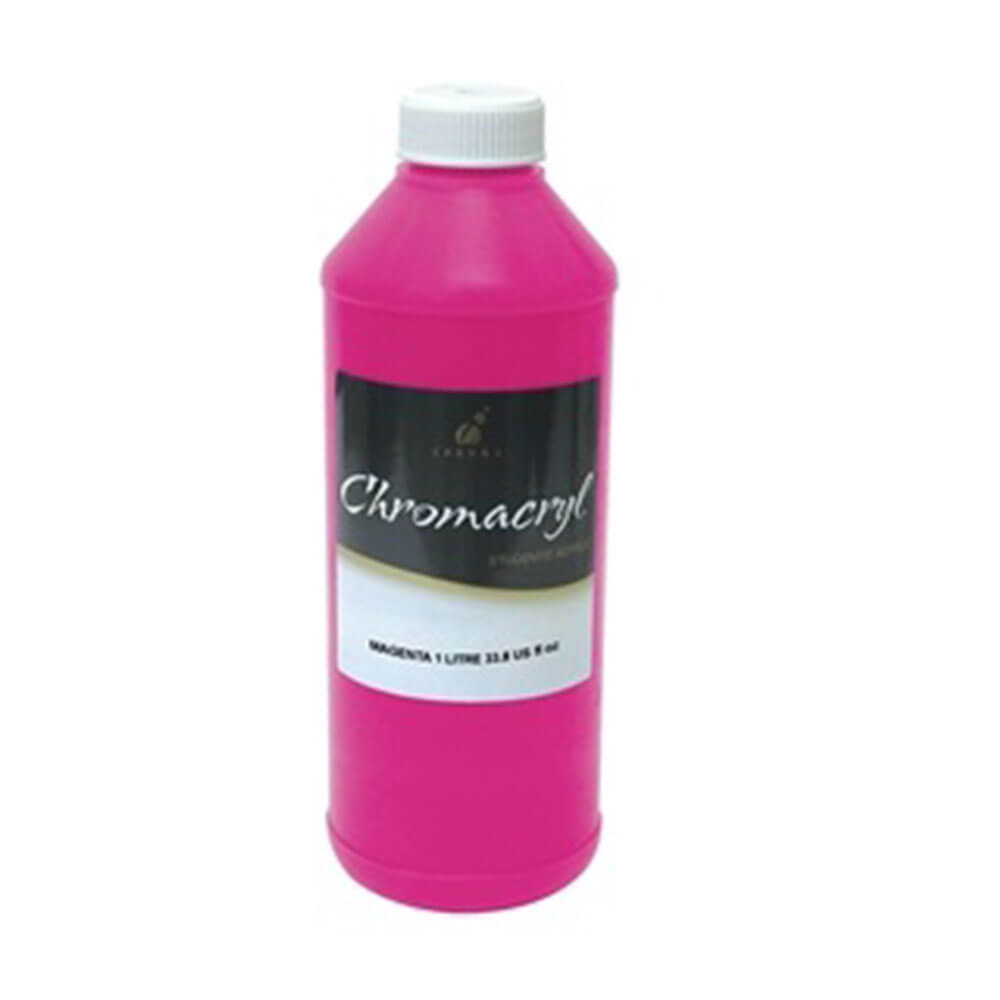 Chromacryl Paint 1L