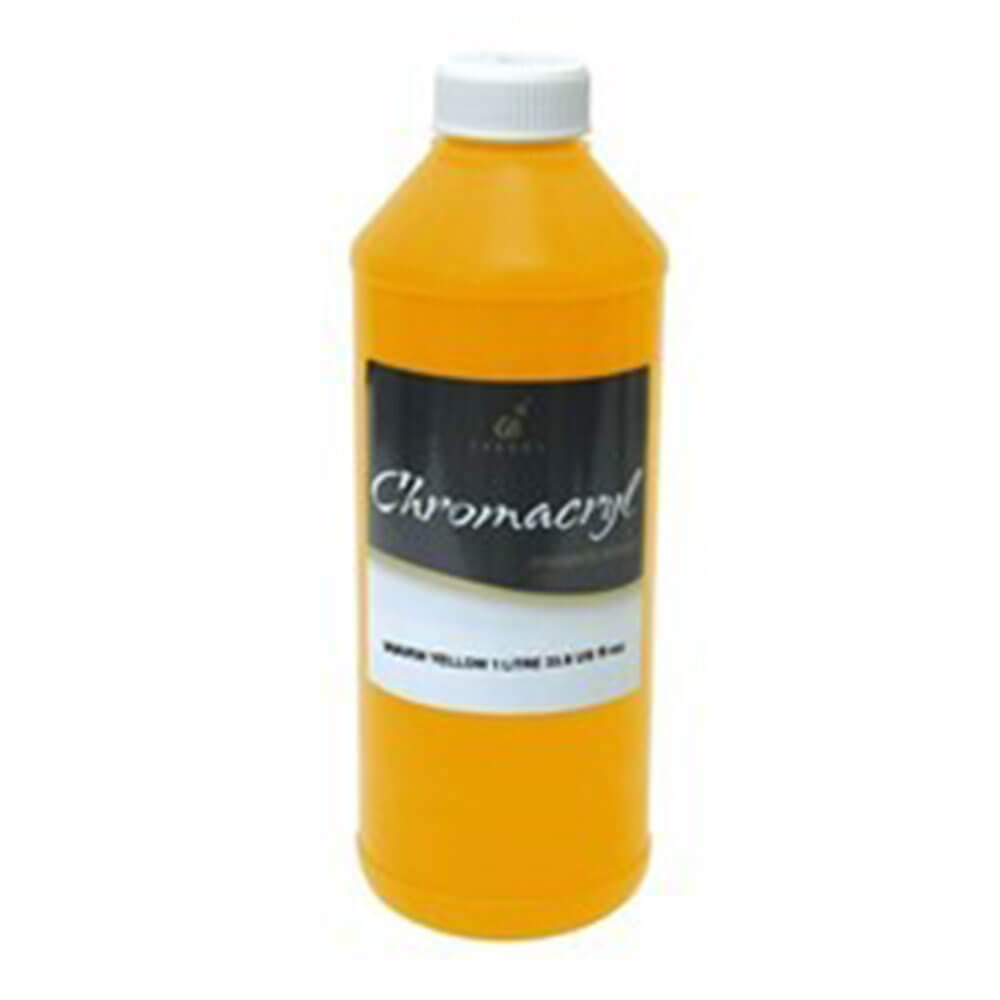 Farba chromacrylowa 1L