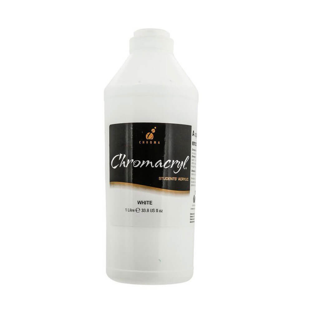  Chromacrylfarbe 1L