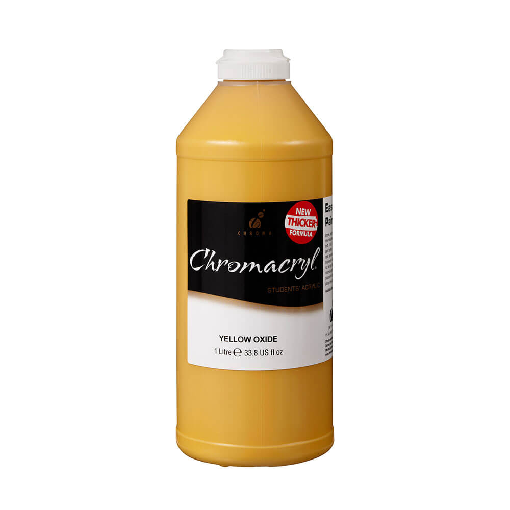 Chromacryl Paint 1L