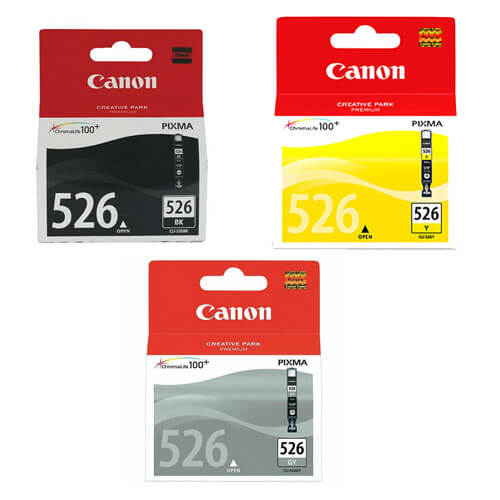 Canon Inkjet Cartridge CLI-526