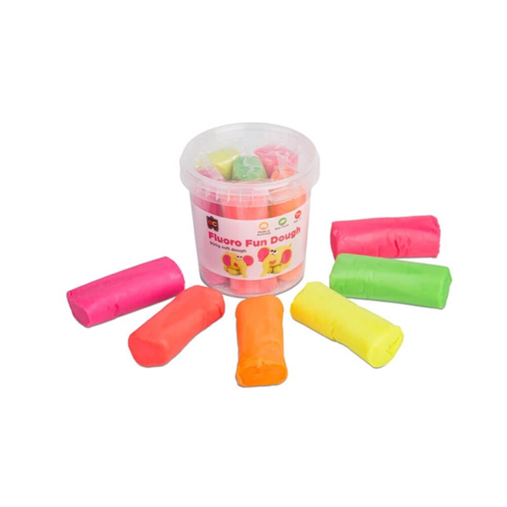 EC Fun Perk Clay dans un seau (900g)