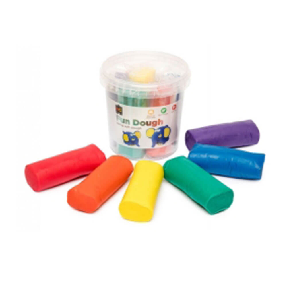 EC Fun Dough Clay in Bucket (900 g)