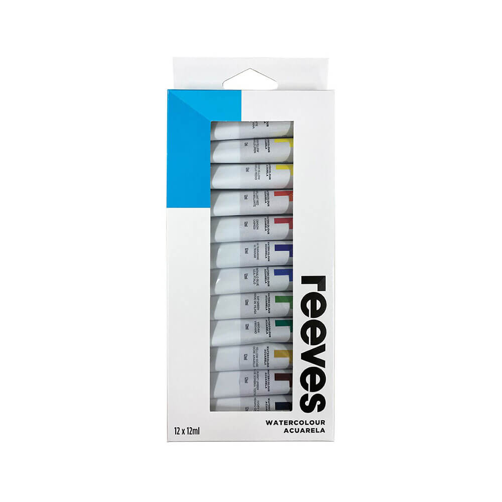 リーブスペイントチューブ12ml（12pk）