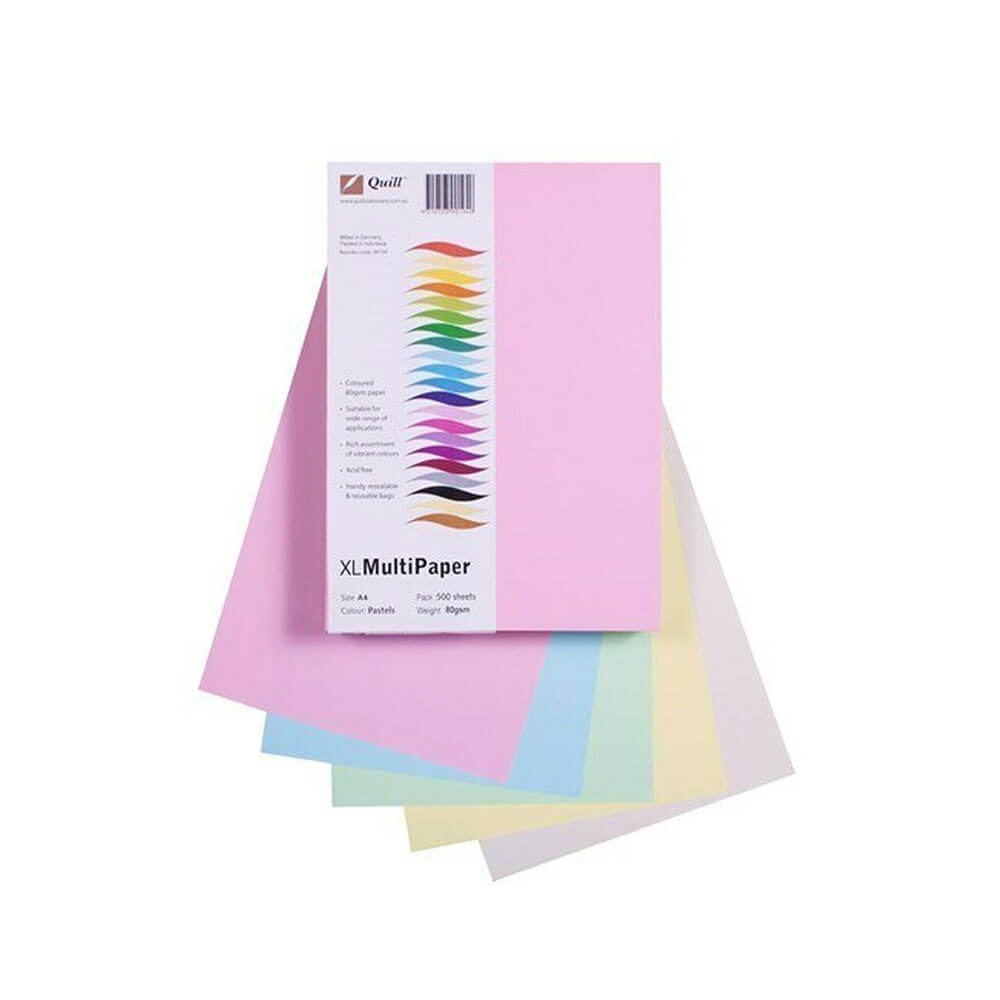 Papier kopiowy A4 (500pk)