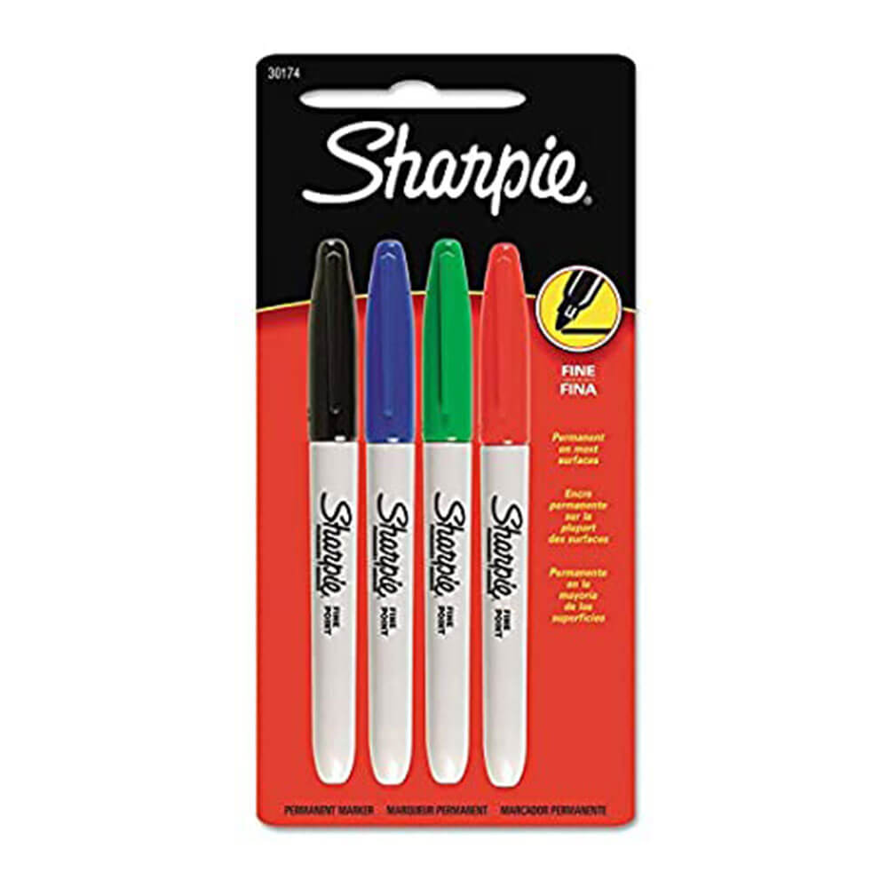 Sharpie Fine Permanent Marker surtido