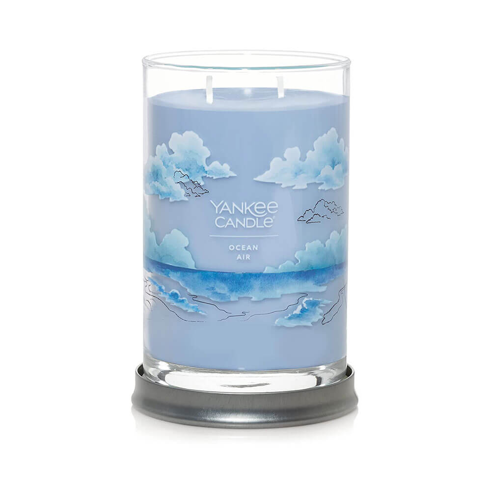 Yankee Candle Signature stor tumbler