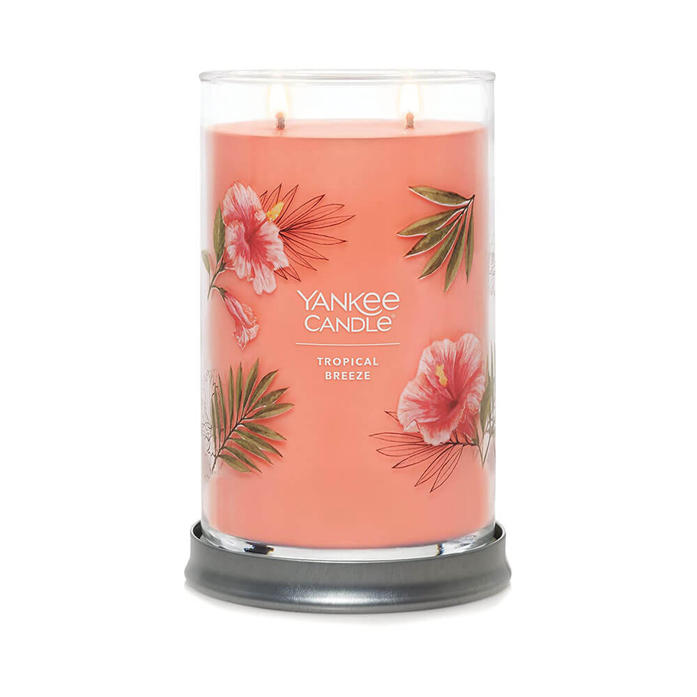 Yankee Candle Signature stor tumbler