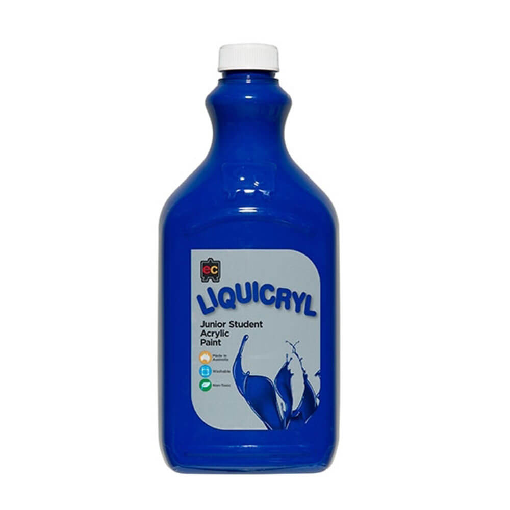 EC Liquicryl Junior Student Acrylic Paint 2L