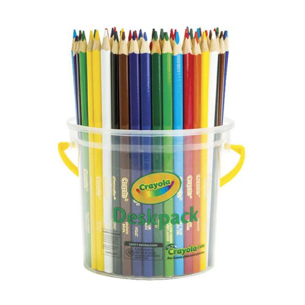 Lápis de cor Crayola 48pk (12 cores)