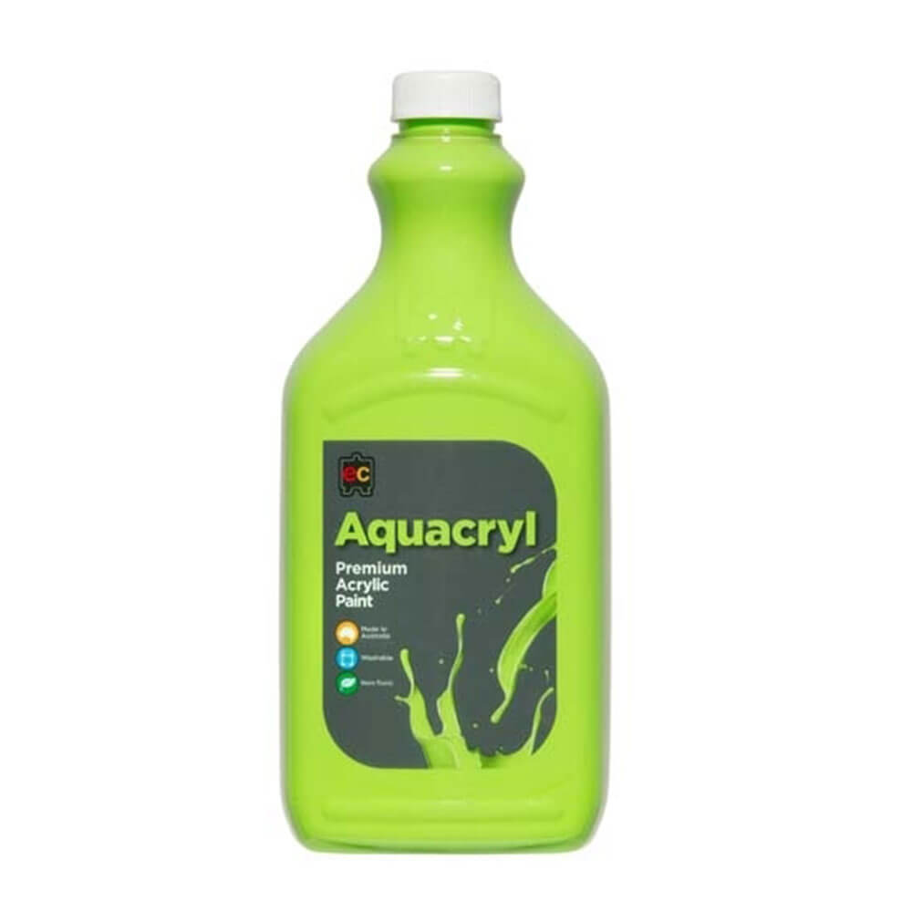 EC Aquacryl Premium Acrylique Paint 2L