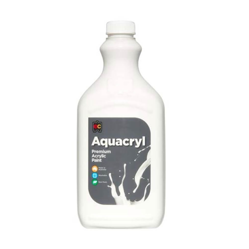 EC Aquacryl Premium Acrylique Paint 2L