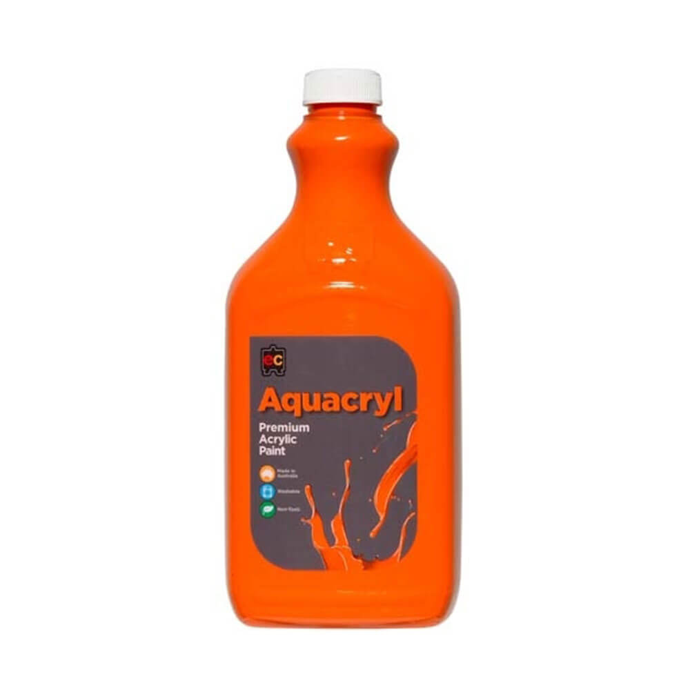 EC Aquacryl Premium Akrylfärg 2L