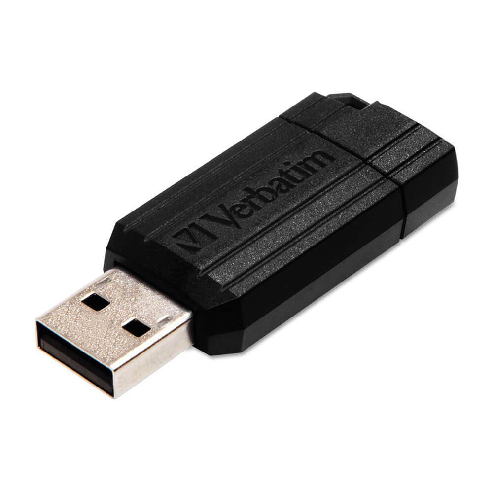 Store Libatim Store'n'go 'Pinstripe USB (negro)