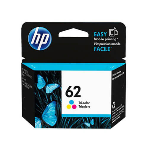 HP Inkjet Cartridge 62